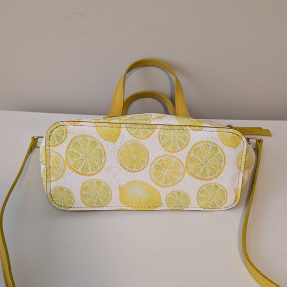 Dooney and Bourke Lemon Domed Crossbody - Picture 3 of 8
